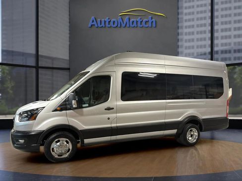 Used 2023 Ford Transit 350 XLT RWD image 6