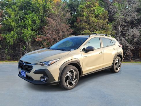 New 2026 Subaru Crosstrek 2.5i Limited image 1