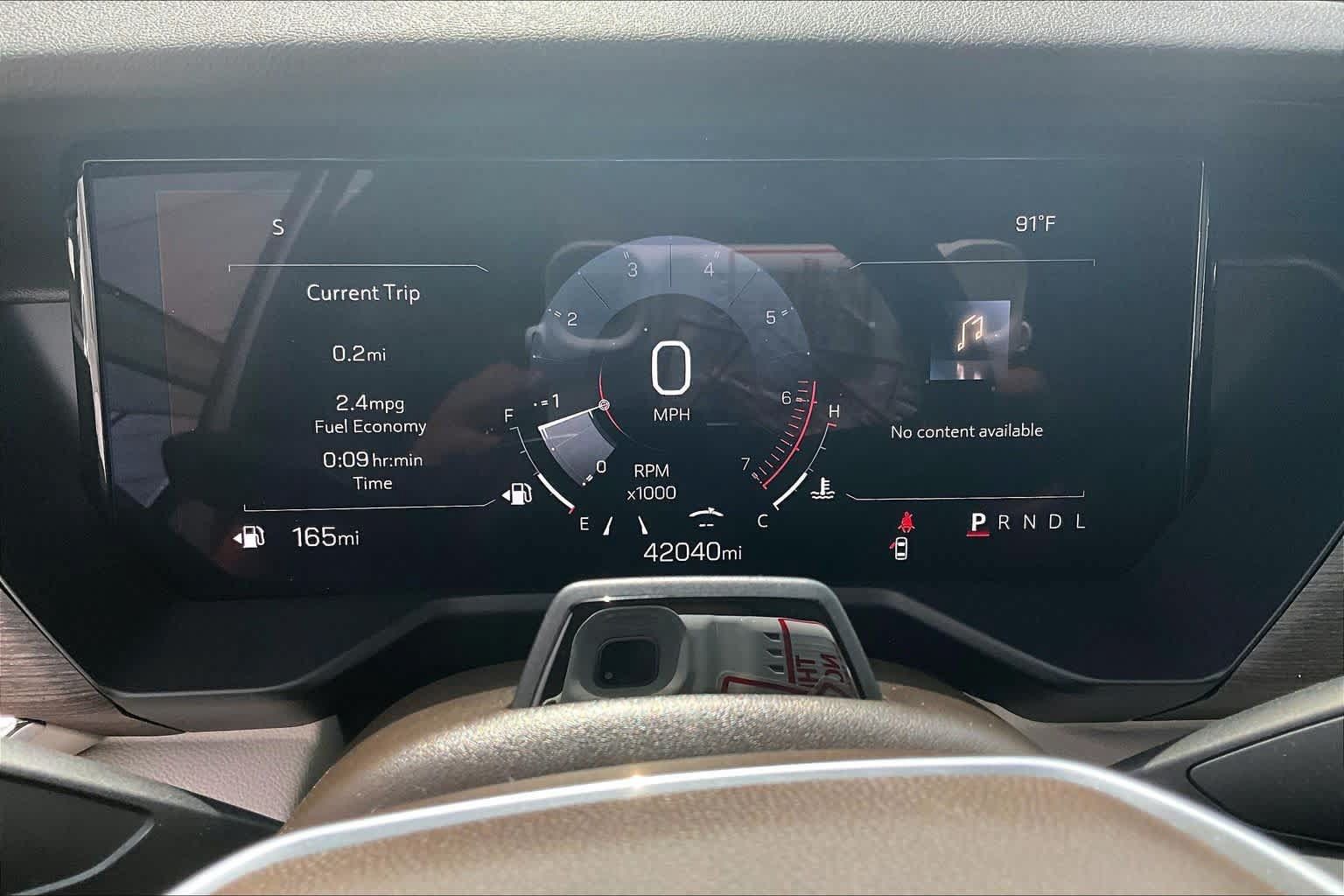 Used 2024 GMC Acadia Denali w/ Super Cruise Package FWD image 27