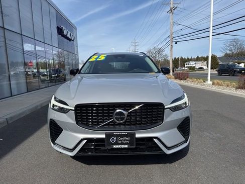 Certified 2025 Volvo XC60 B5 Plus w/ Climate Package AWD/4WD image 7