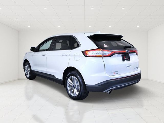 Certified 2017 Ford Edge Titanium w/ Technology Package AWD/4WD image 4