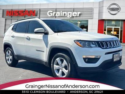 Used 2018 Jeep Compass Latitude w/ Popular Equipment Group