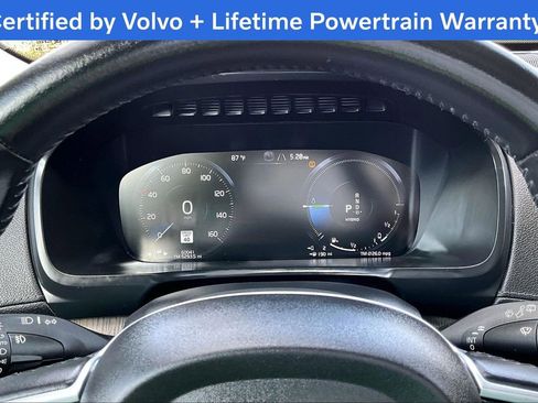 Used 2022 Volvo XC90 T8 Inscription image 28