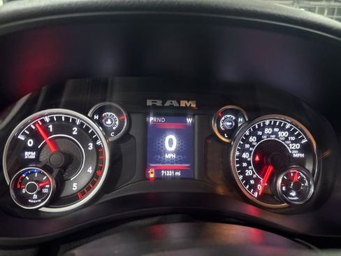 Used 2022 RAM 2500 Big Horn w/ Level A Equipment Group image 26