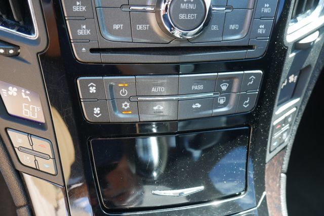 Used 2014 Cadillac CTS V w/ Wood Trim Package RWD image 24