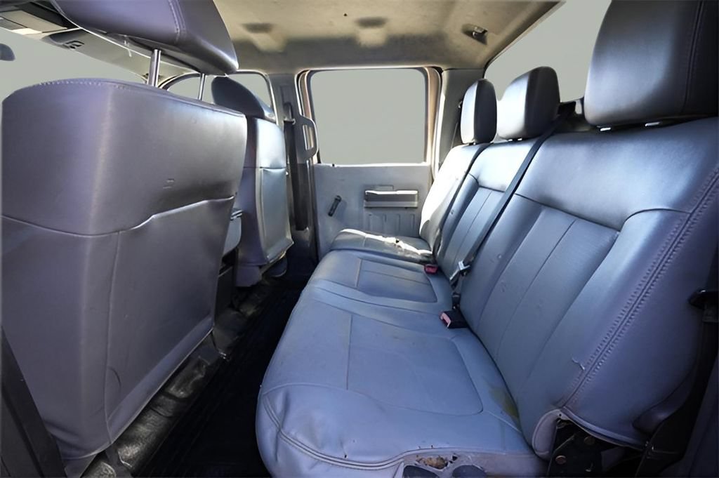 Used 2013 Ford F450 XL w/ Snow Plow Prep Pkg RWD image 15
