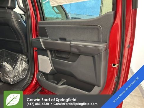 New 2025 Ford F150 Lariat w/ Equipment Group 502A High image 44