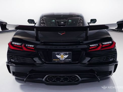 Used 2026 Chevrolet Corvette ZR1X AWD/4WD image 8