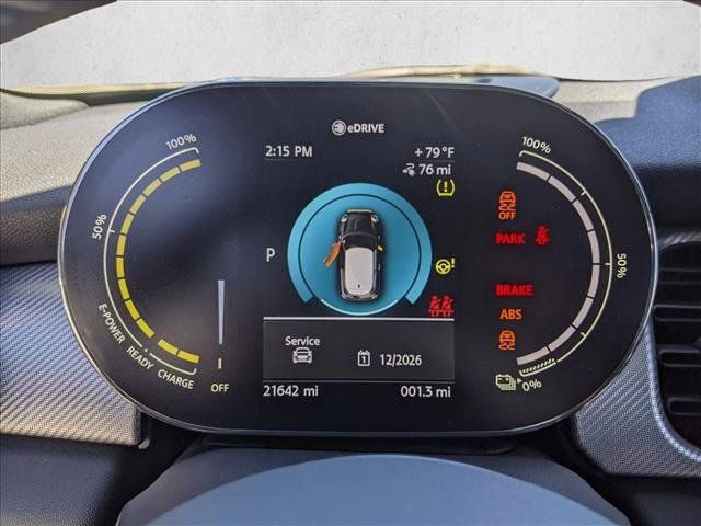 Used 2023 MINI Cooper SE FWD image 11