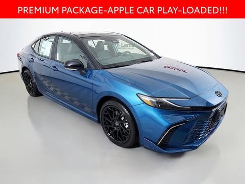New 2026 Toyota Camry XSE AWD/4WD image 1