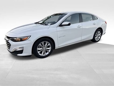 Certified 2024 Chevrolet Malibu LT image 1