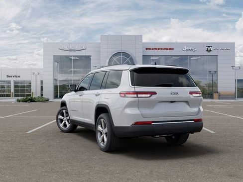 New 2026 Jeep Grand Cherokee L Limited image 3
