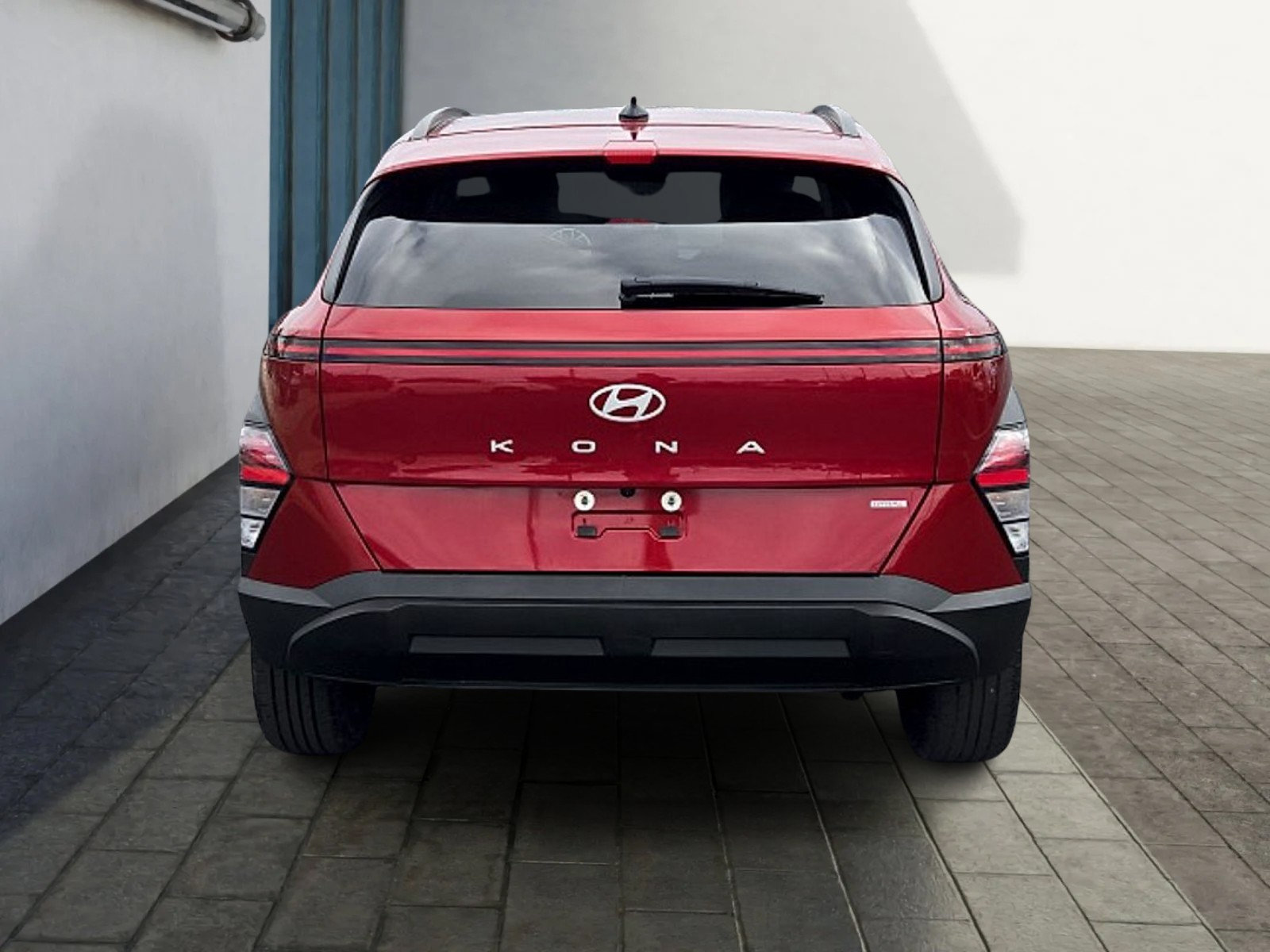 Used 2025 Hyundai Kona SEL AWD/4WD image 4