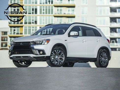 Used 2019 Mitsubishi Outlander Sport ES AWD/4WD image 1