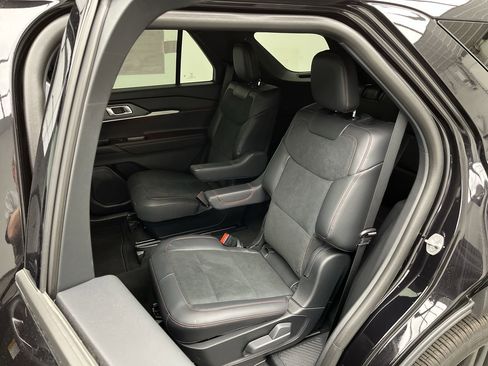 New 2026 Ford Explorer ST w/ Sun And Sound Package AWD/4WD image 13