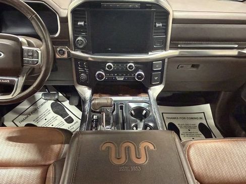 Certified 2023 Ford F150 King Ranch w/ Equipment Group 601A High AWD/4WD image 15