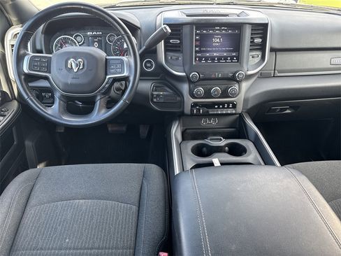 Certified 2019 RAM 2500 Big Horn image 9