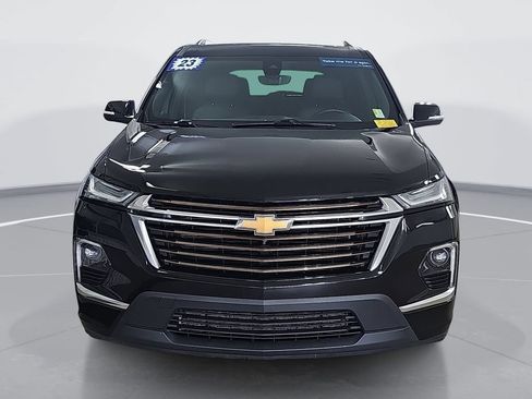 Certified 2023 Chevrolet Traverse High Country AWD/4WD image 10