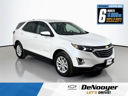 Used 2019 Chevrolet Equinox LT AWD/4WD image 1