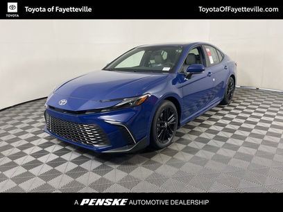 Used 2026 Toyota Camry SE