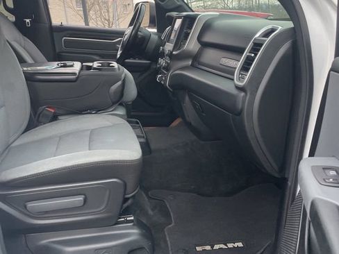 Used 2021 RAM 1500 Big Horn image 13