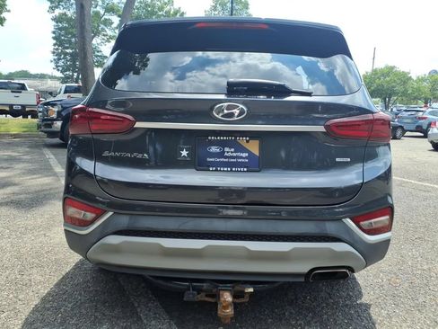 Used 2020 Hyundai Santa Fe SE AWD/4WD image 3