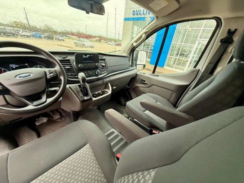 Used 2023 Ford Transit 250 Low Roof w/ Exterior Upgrade Package image 13