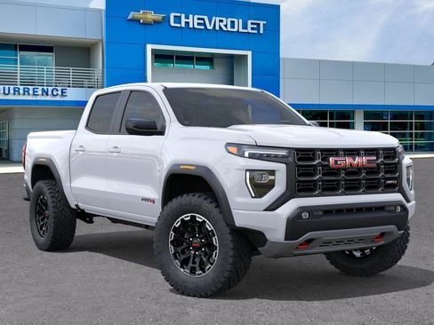 New 2026 GMC Canyon AT4 image 7