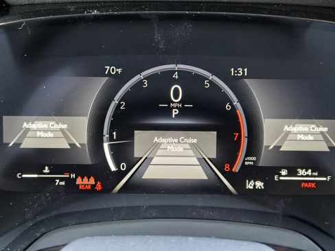 New 2026 Lexus RX 350 AWD image 10