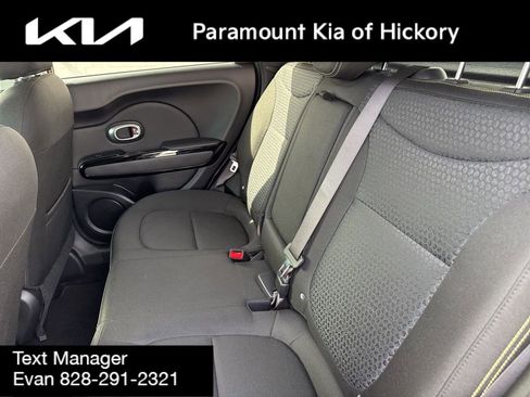 Used 2016 Kia Soul + w/ Audio Package image 13
