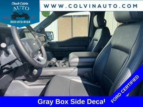 Certified 2025 Ford F150 Lariat AWD/4WD image 13