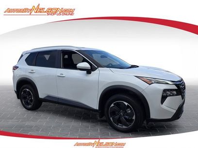 Used 2024 Nissan Rogue SV w/ SV Premium Package