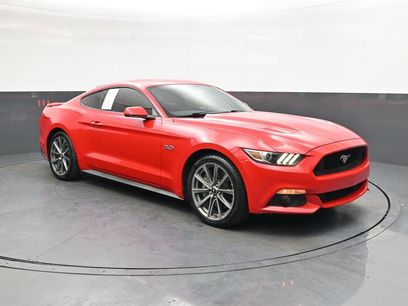Used 2015 Ford Mustang GT Premium