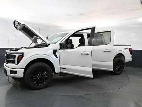 Used 2026 Ford F150 Lariat AWD/4WD image 27