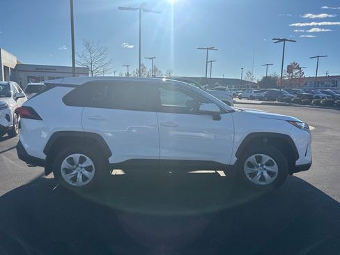 New 2025 Toyota RAV4 LE image 6