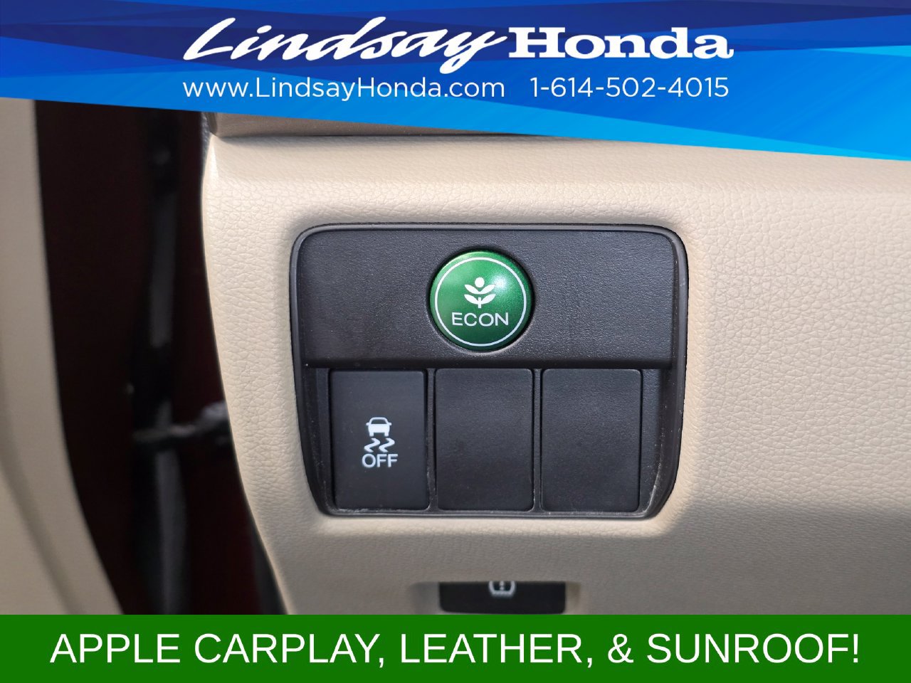 Used 2016 Honda Accord EX-L image 16