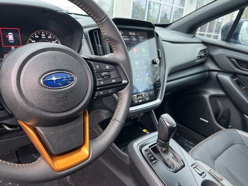 Used 2024 Subaru Crosstrek 2.5i Wilderness w/ Crosstrek Mirror Package AWD/4WD image 21