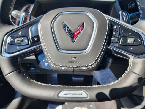 New 2026 Chevrolet Corvette Z06 image 22