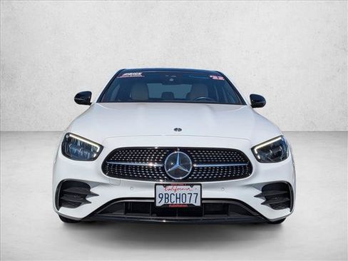 Certified 2022 Mercedes-Benz E 350 Sedan image 2