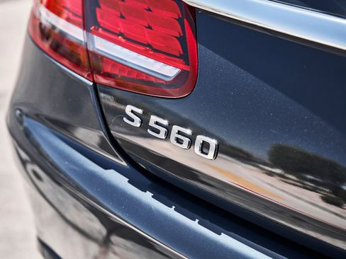 Used 2020 Mercedes-Benz S 560 4MATIC Coupe image 12
