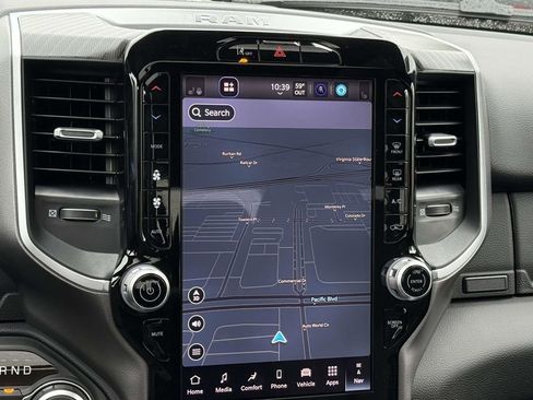 New 2026 RAM 1500 Big Horn AWD/4WD image 3