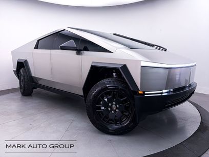 Used 2024 Tesla Cybertruck Cyberbeast