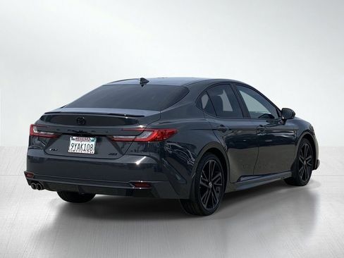Certified 2026 Toyota Camry XSE FWD image 8
