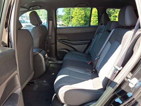 New 2026 Jeep Cherokee Laredo AWD/4WD image 6