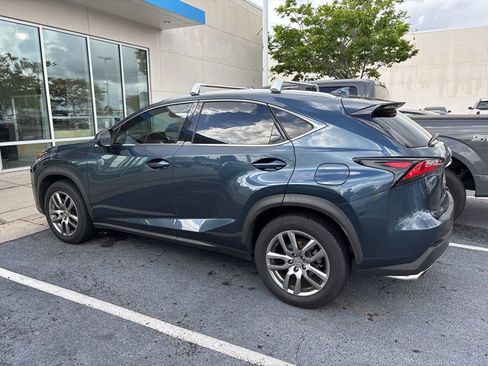 Used 2015 Lexus NX 200t FWD w/ Premium Package image 2