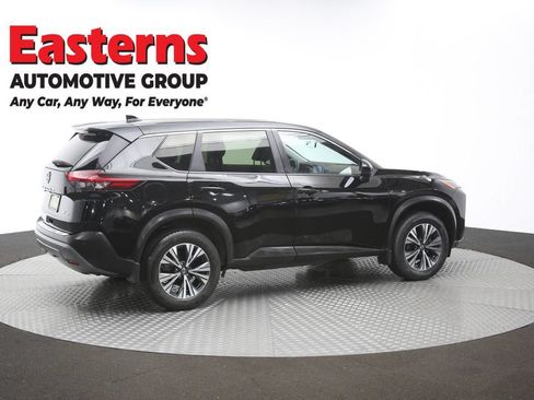 Used 2023 Nissan Rogue SV AWD/4WD image 43