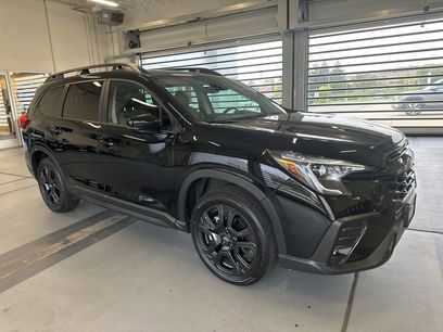 Certified 2024 Subaru Ascent Onyx Edition