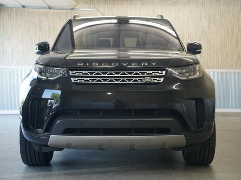 Used 2018 Land Rover Discovery HSE AWD/4WD image 3