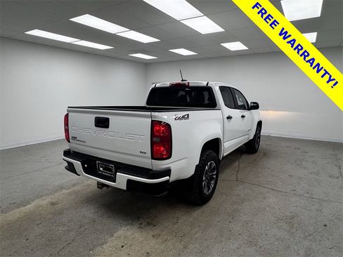 Used 2021 Chevrolet Colorado Z71 image 5