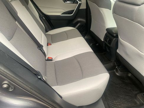 Used 2019 Toyota RAV4 XLE w/ Convenience Package AWD/4WD image 8